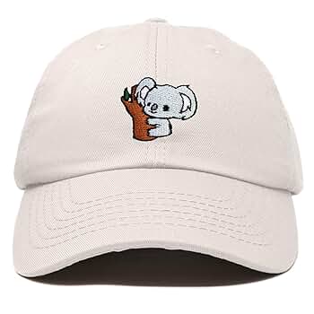 帽子 KIDDY STUFF  Koala Hat Breathable Plush Koala Hat Cap Headwear for Birthday Party
